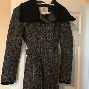 Women’s Guess Dress Coat